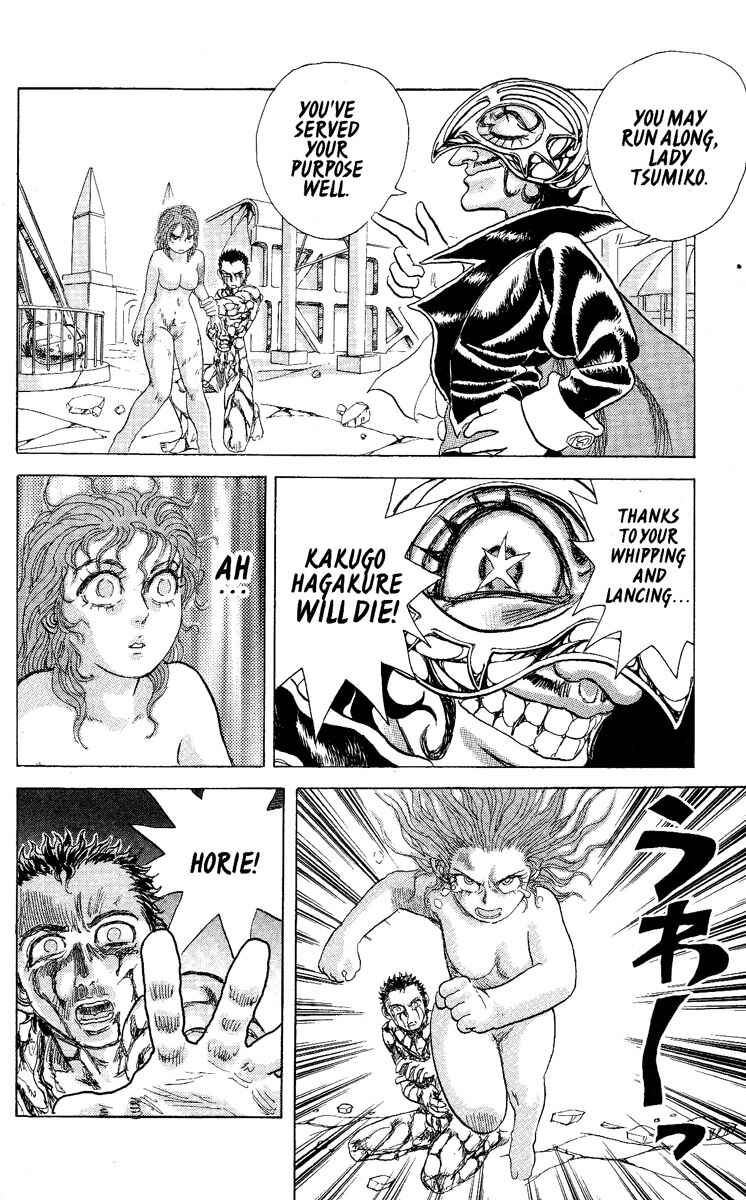 Apocalypse Zero Chapter 37 - Page 8