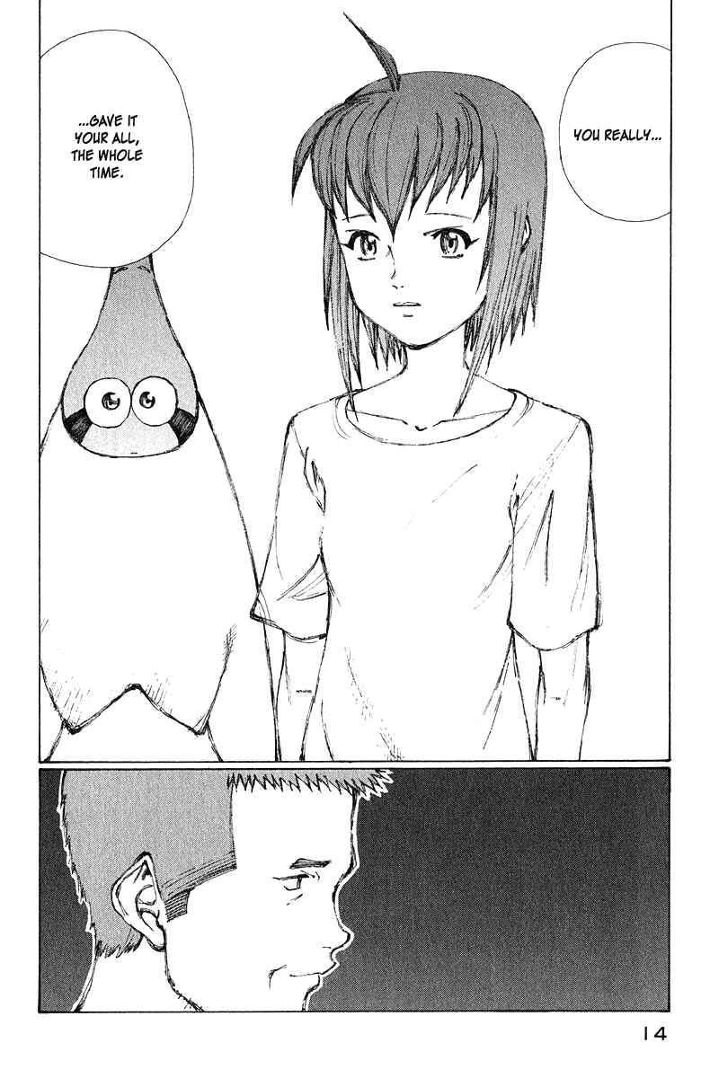 Narutaru Chapter 62 - Page 14