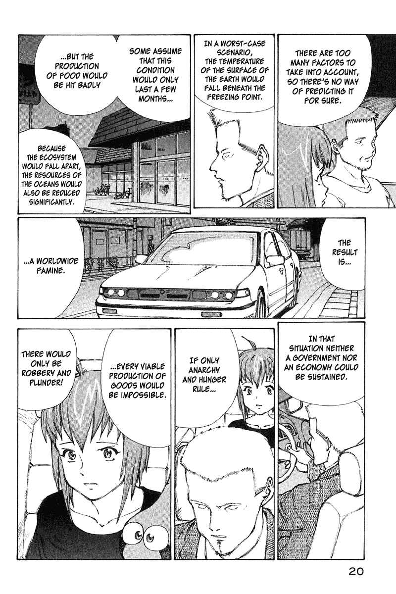 Narutaru Chapter 62 - Page 20