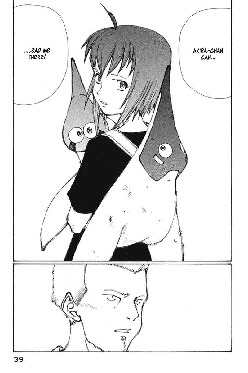 Narutaru Chapter 62 - Page 39