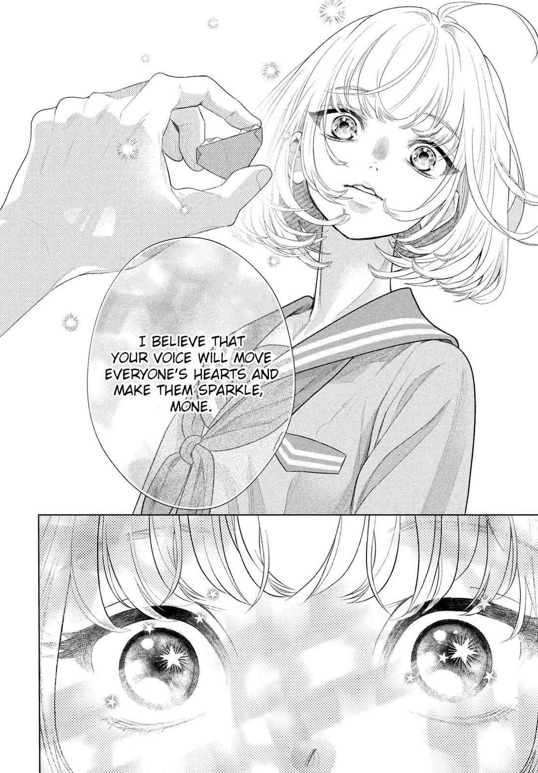 Hosekibako Ni Ai o Tsumeyo Chapter 4.5 - Page 10