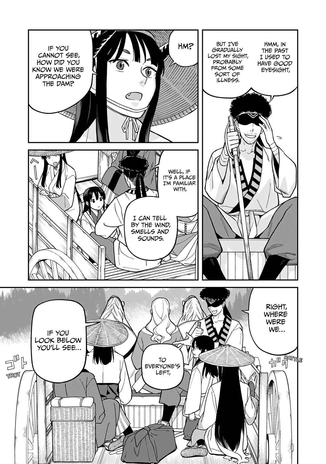 Ishigami Senki Chapter 29 - Page 6
