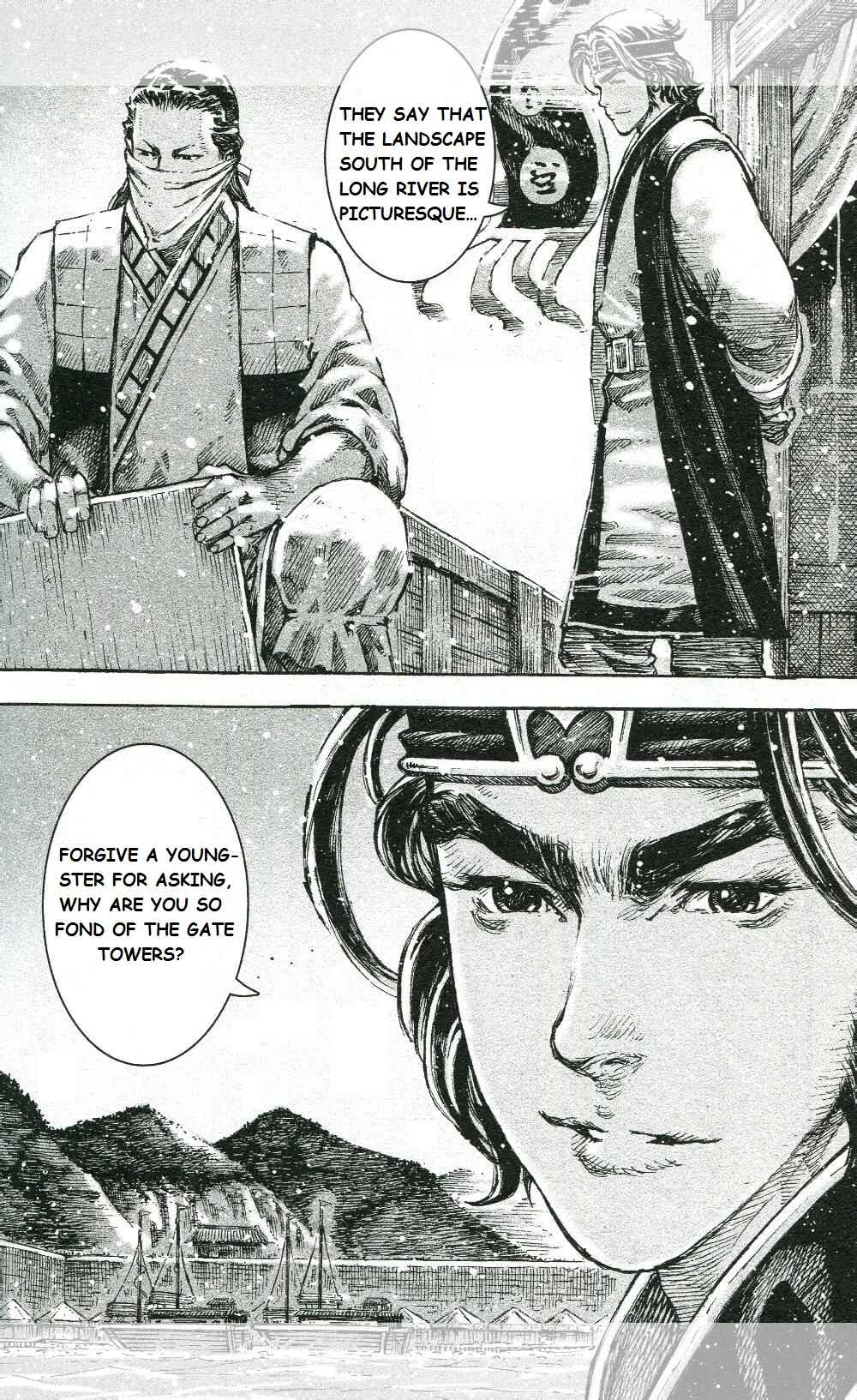 Huǒfèng Liáoyuán Chapter 450 - Page 13