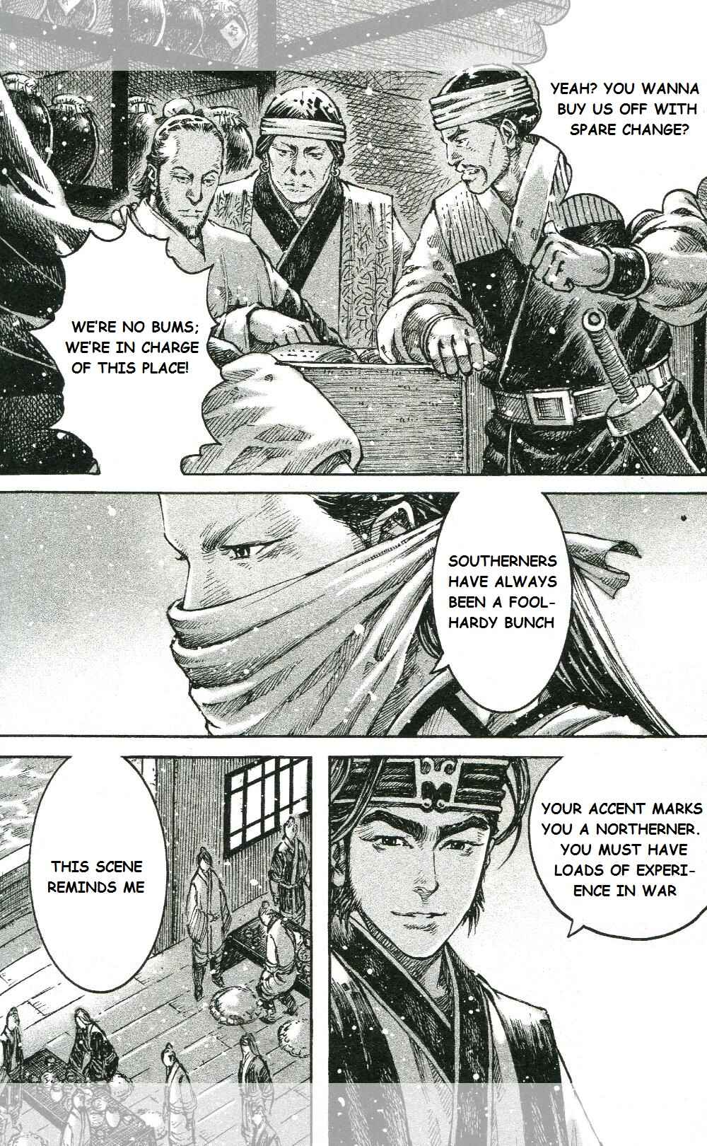 Huǒfèng Liáoyuán Chapter 450 - Page 15