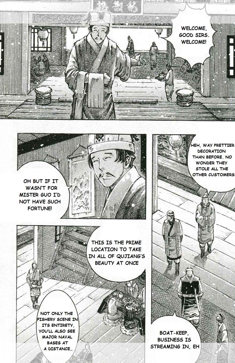Huǒfèng Liáoyuán Chapter 450 - Page 6