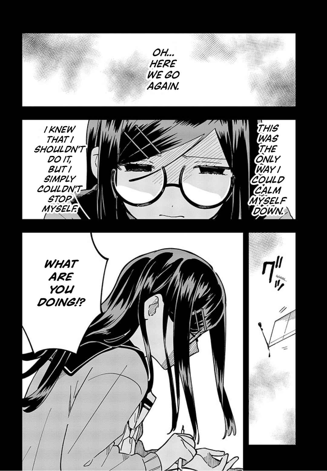 MILGRAM: Jikken Kangoku to Kanshu no Shoujo Chapter 10 - Page 12