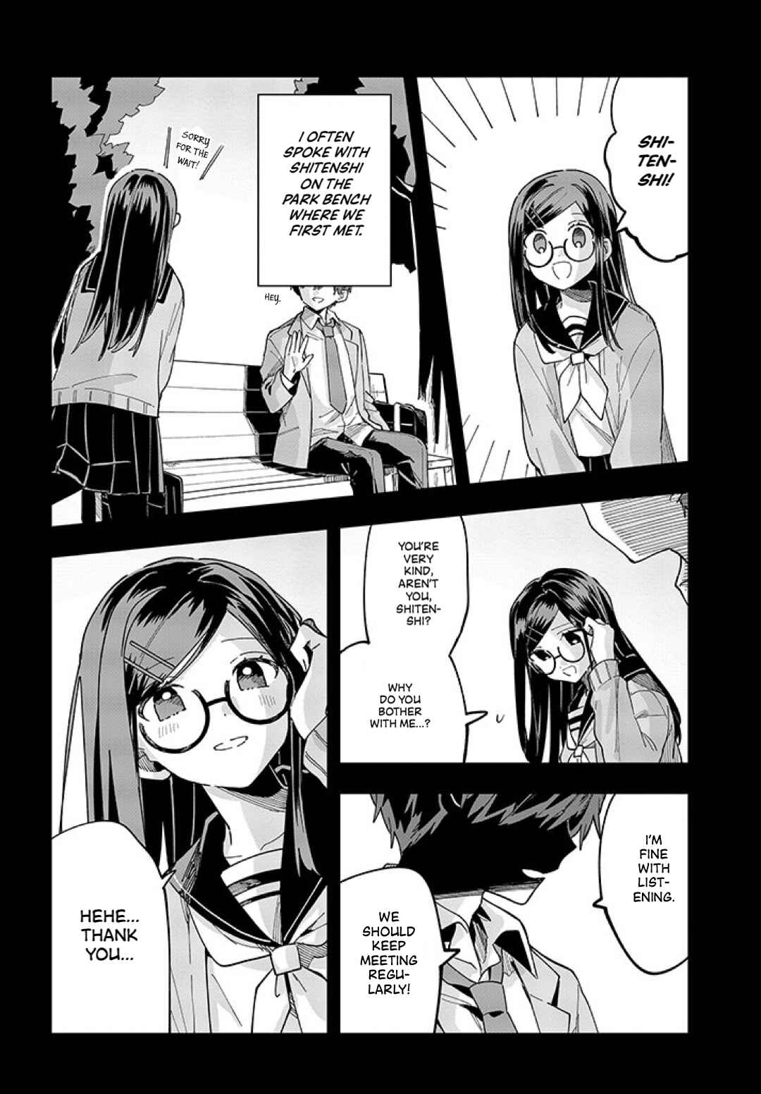 MILGRAM: Jikken Kangoku to Kanshu no Shoujo Chapter 10 - Page 16