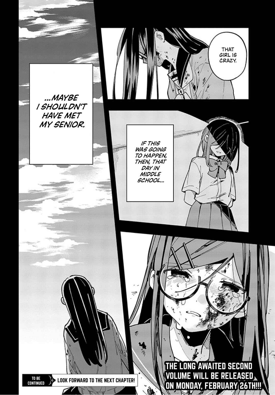 MILGRAM: Jikken Kangoku to Kanshu no Shoujo Chapter 10 - Page 27