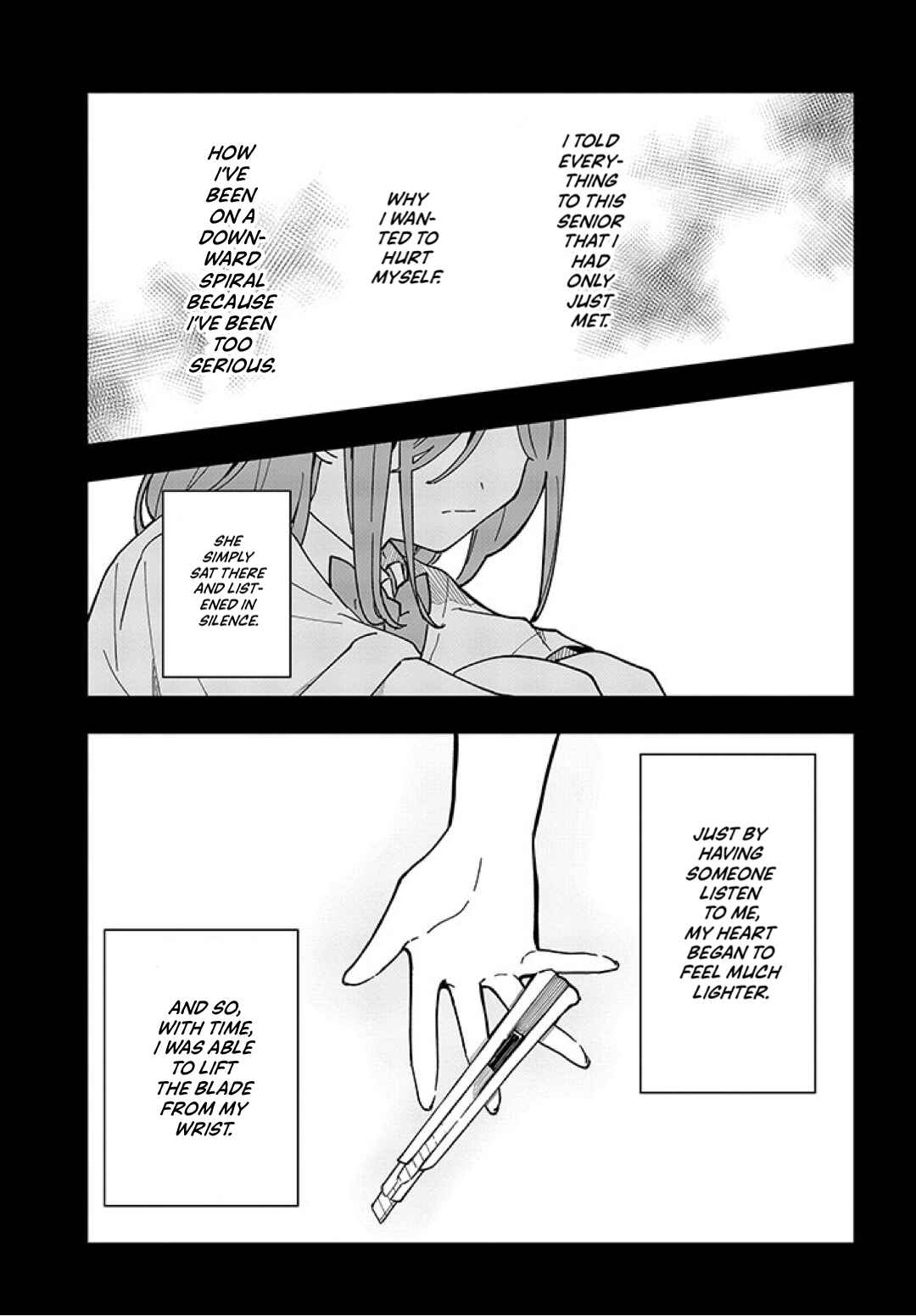 MILGRAM: Jikken Kangoku to Kanshu no Shoujo Chapter 10 - Page 5