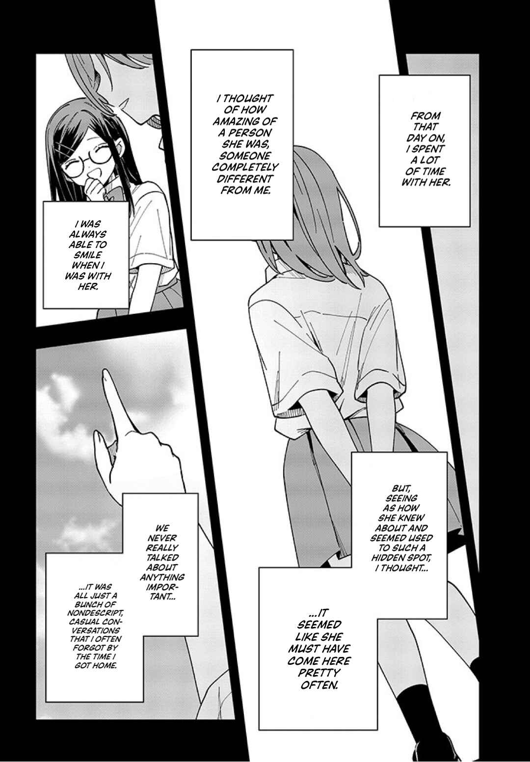 MILGRAM: Jikken Kangoku to Kanshu no Shoujo Chapter 10 - Page 6