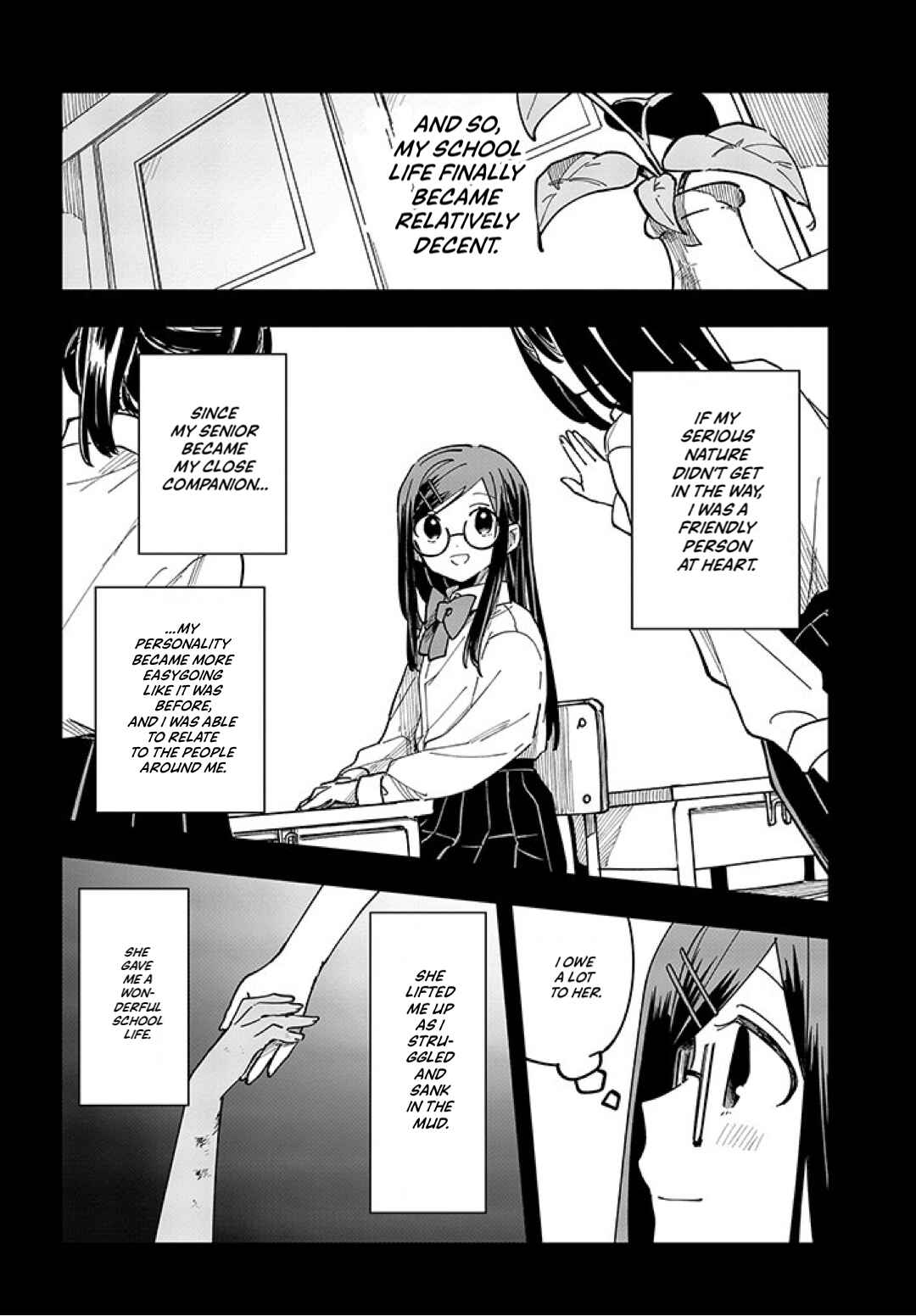 MILGRAM: Jikken Kangoku to Kanshu no Shoujo Chapter 10 - Page 8
