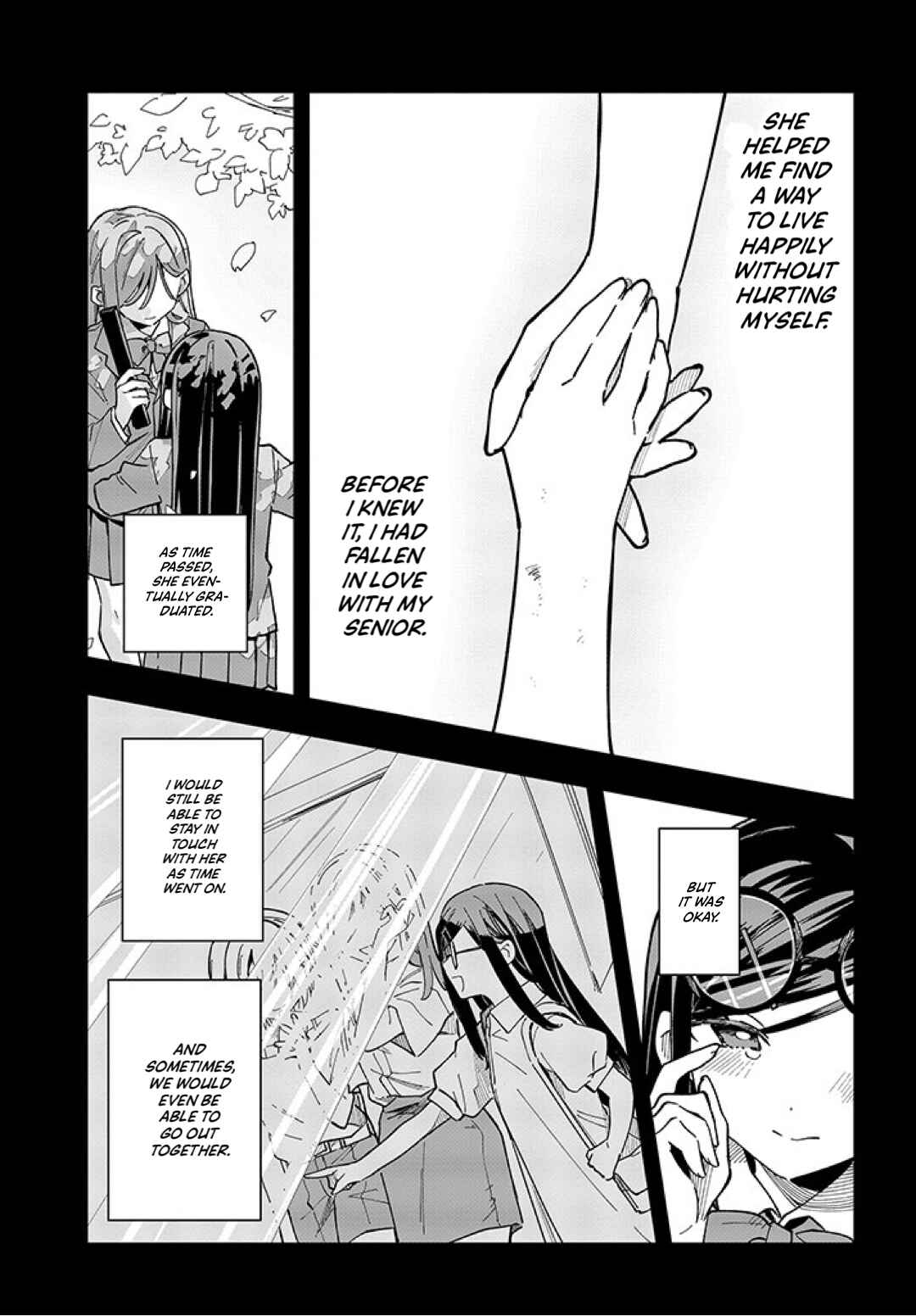 MILGRAM: Jikken Kangoku to Kanshu no Shoujo Chapter 10 - Page 9