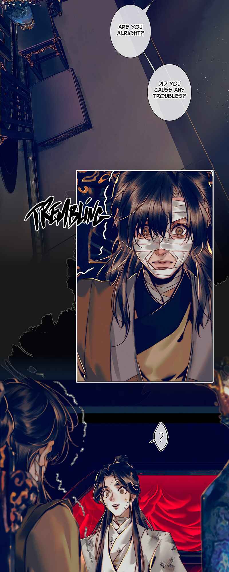 Tiānguān Cìfú Chapter 88 - Page 4