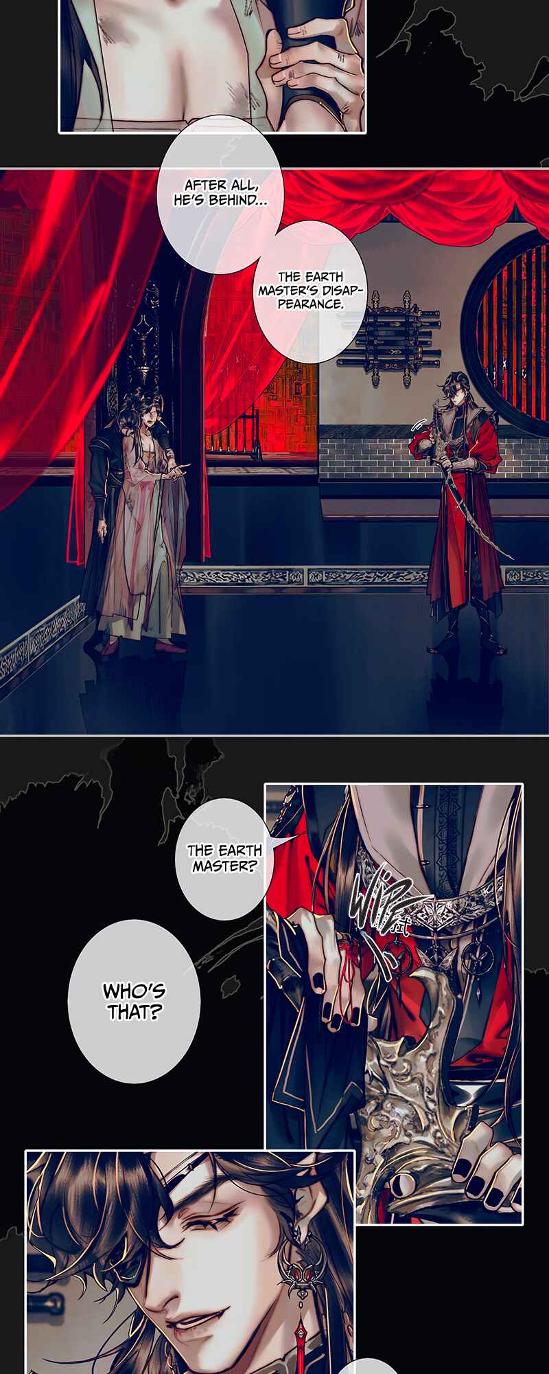 Tiānguān Cìfú Chapter 88 - Page 6