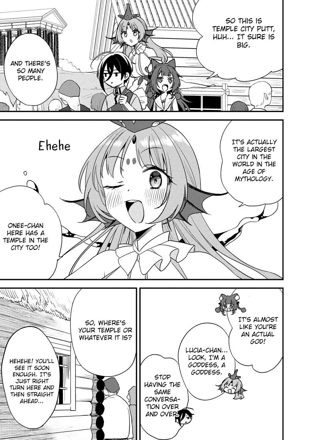 Isekai de Kojiin o Hiraita kedo, Nazeka Dare Hitori Sudatou to shinai Ken Chapter 60 - Page 10