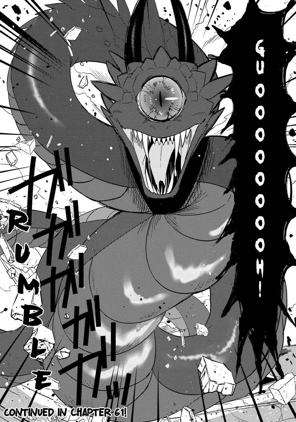 Isekai de Kojiin o Hiraita kedo, Nazeka Dare Hitori Sudatou to shinai Ken Chapter 60 - Page 17