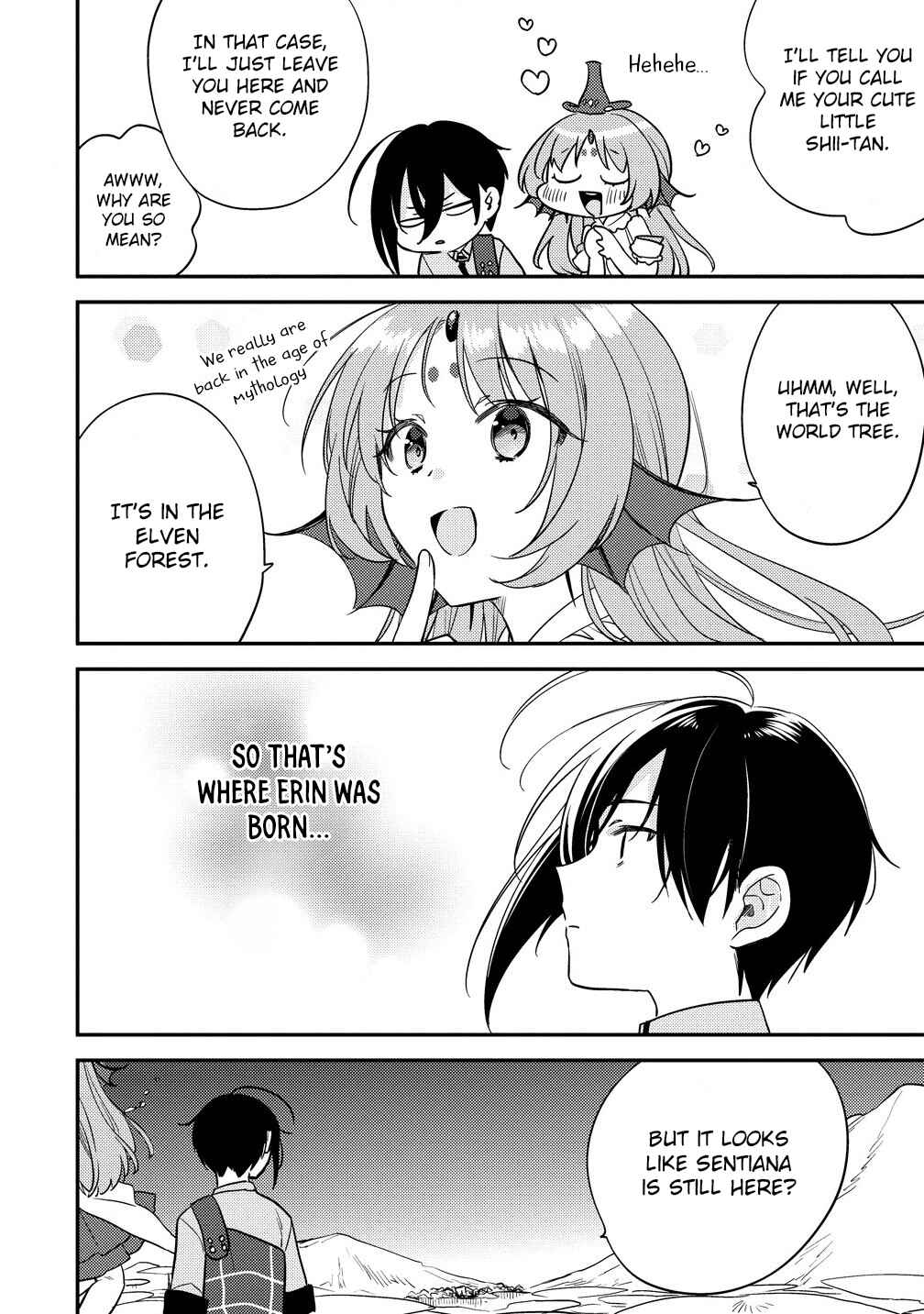 Isekai de Kojiin o Hiraita kedo, Nazeka Dare Hitori Sudatou to shinai Ken Chapter 60 - Page 5