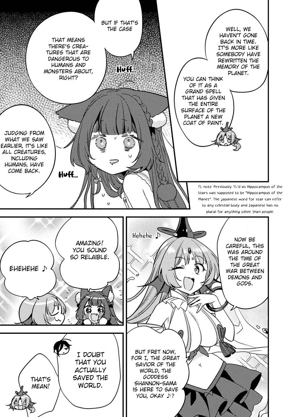 Isekai de Kojiin o Hiraita kedo, Nazeka Dare Hitori Sudatou to shinai Ken Chapter 60 - Page 6