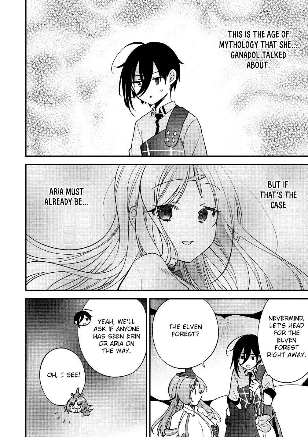Isekai de Kojiin o Hiraita kedo, Nazeka Dare Hitori Sudatou to shinai Ken Chapter 60 - Page 7