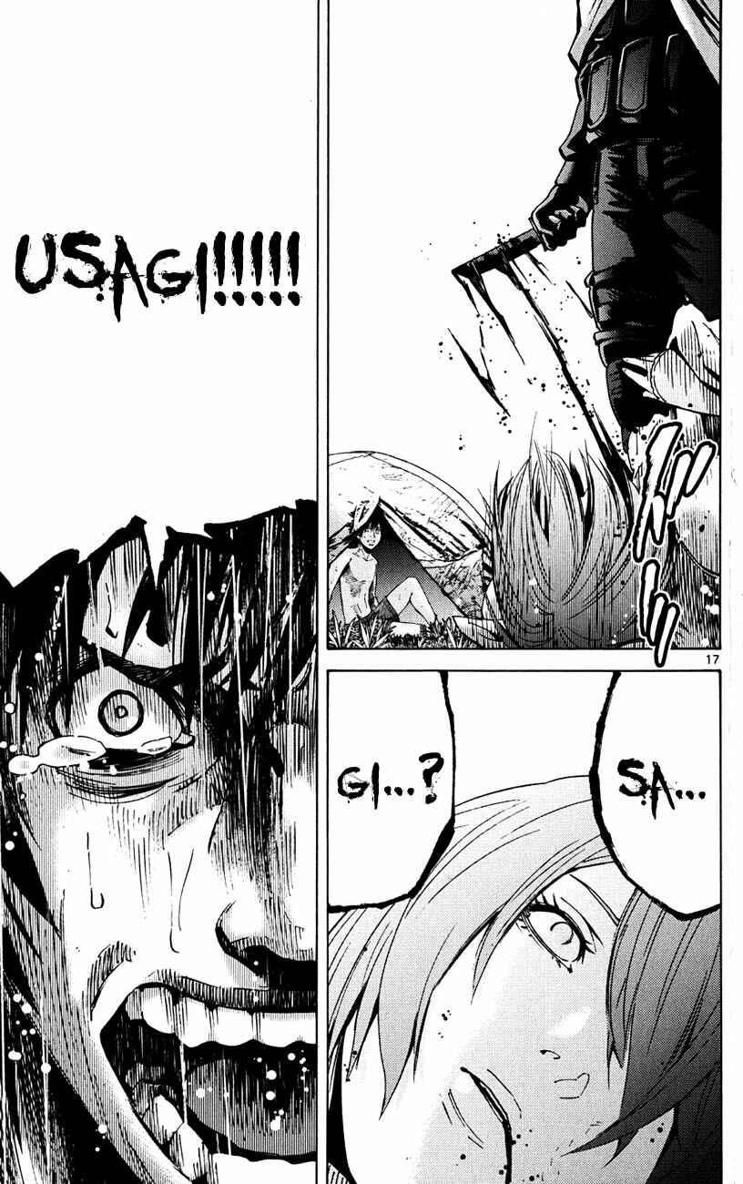Alice in Borderland Chapter 44 - Page 16