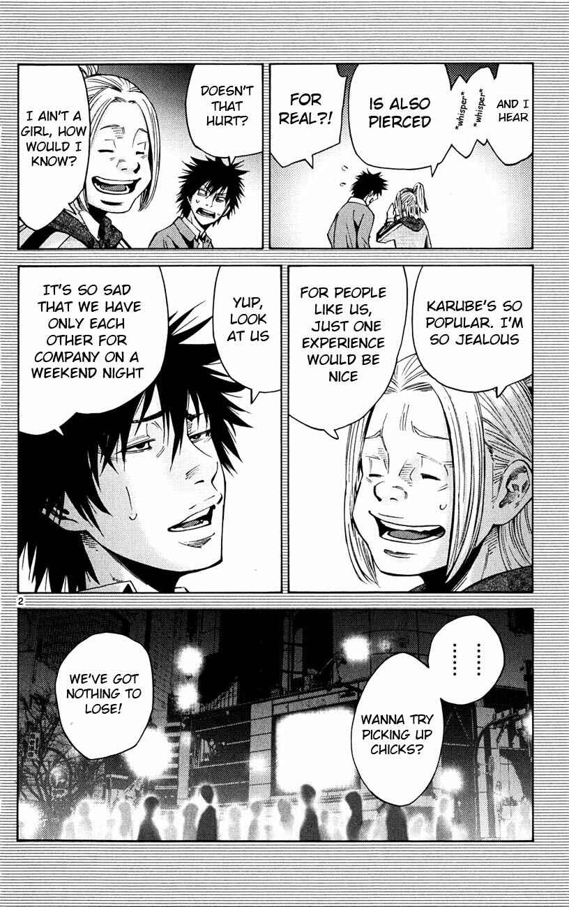 Alice in Borderland Chapter 44 - Page 2