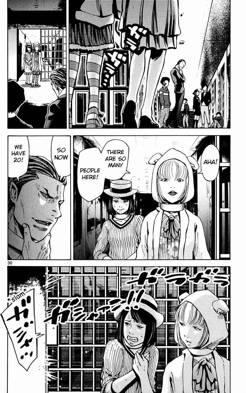 Alice in Borderland Chapter 44 - Page 29