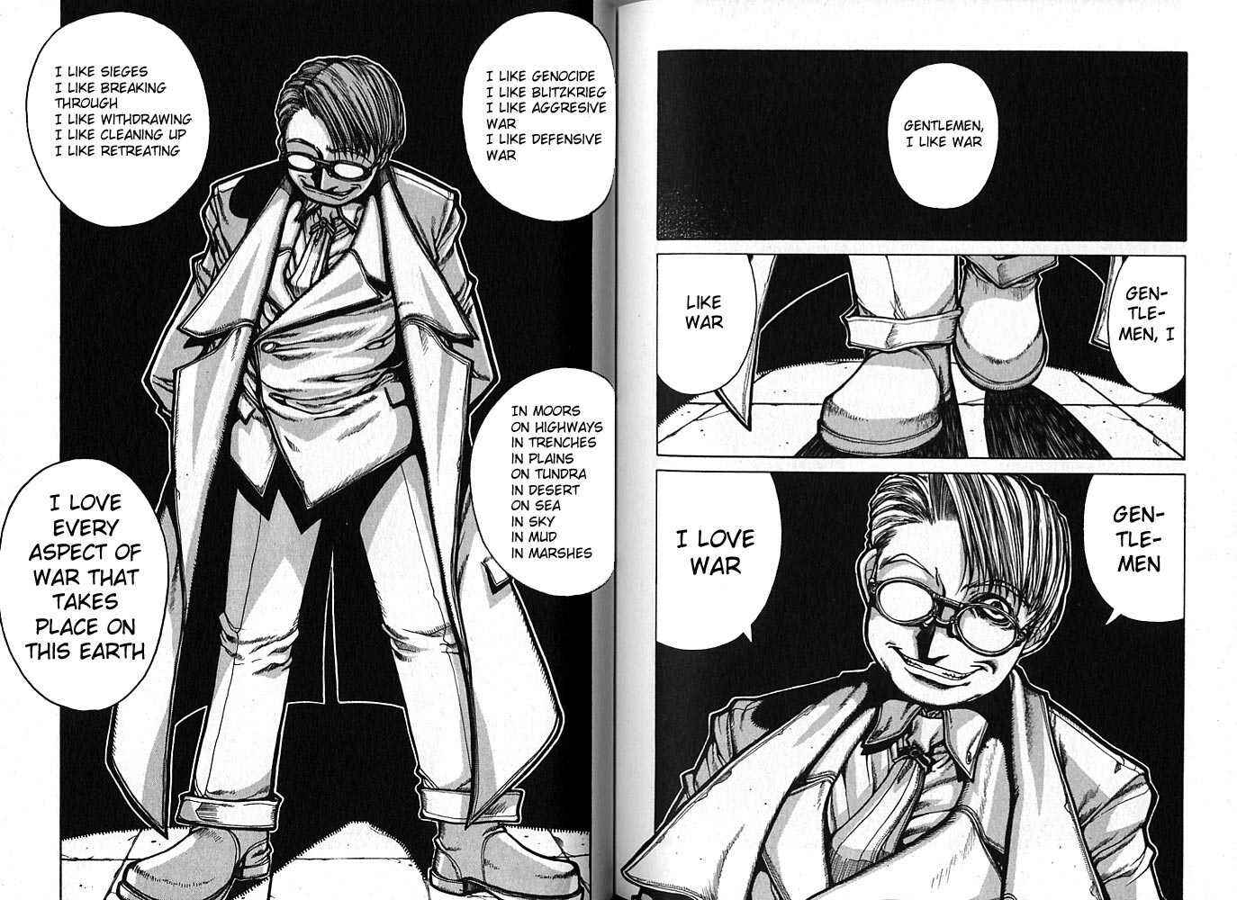 Hellsing Chapter 27 - Page 10