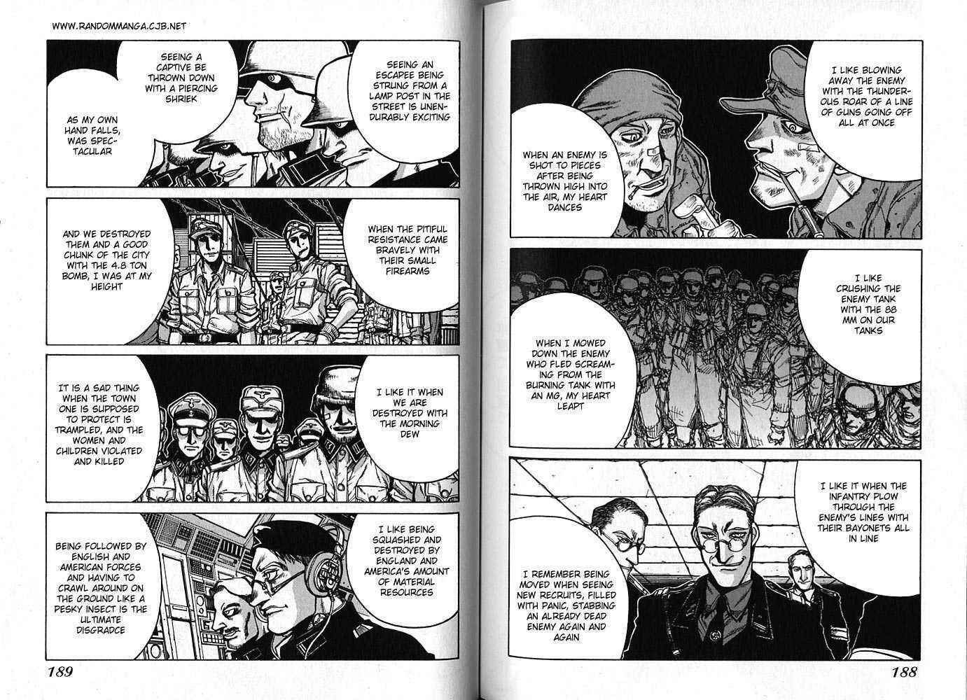 Hellsing Chapter 27 - Page 11