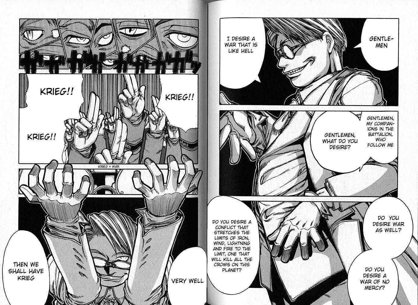 Hellsing Chapter 27 - Page 12