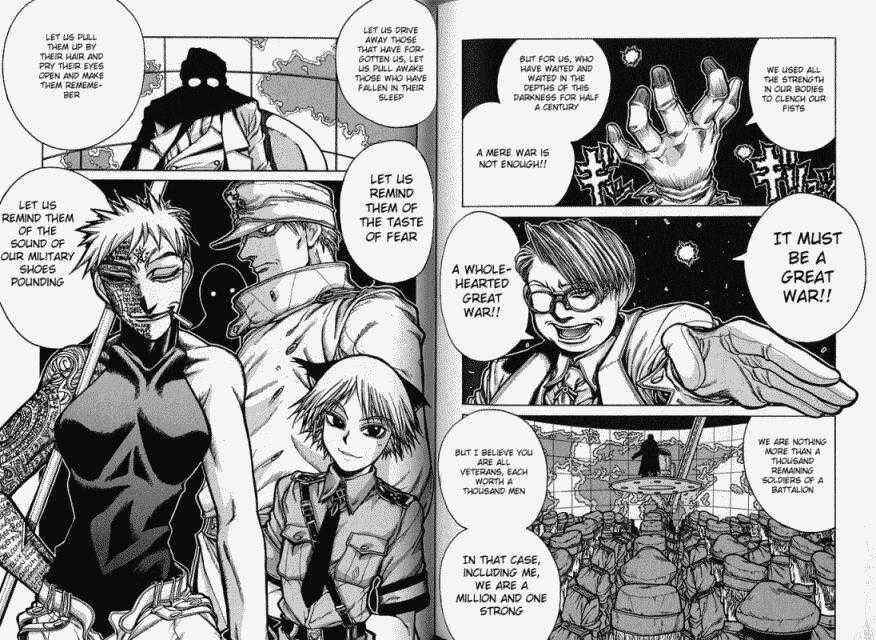 Hellsing Chapter 27 - Page 13