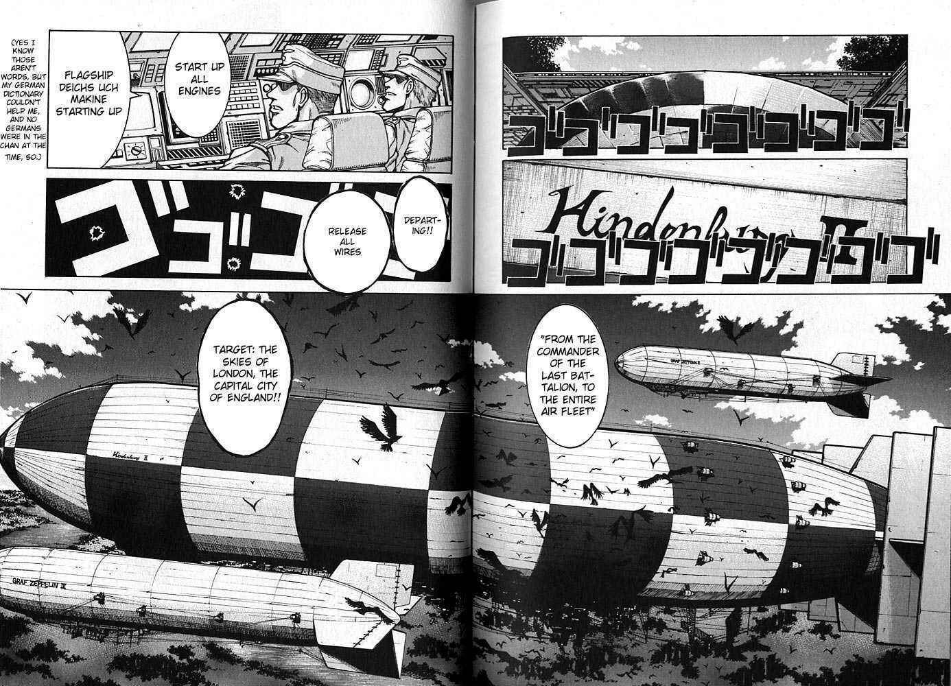 Hellsing Chapter 27 - Page 15