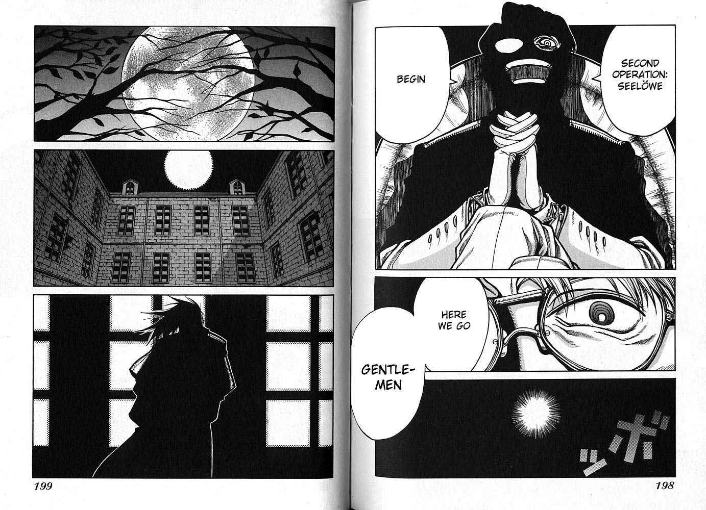 Hellsing Chapter 27 - Page 16