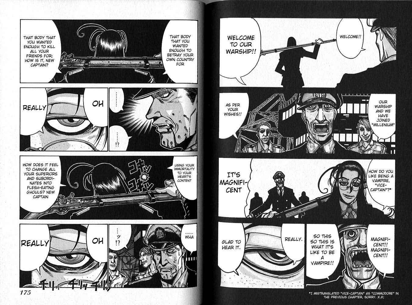 Hellsing Chapter 27 - Page 4