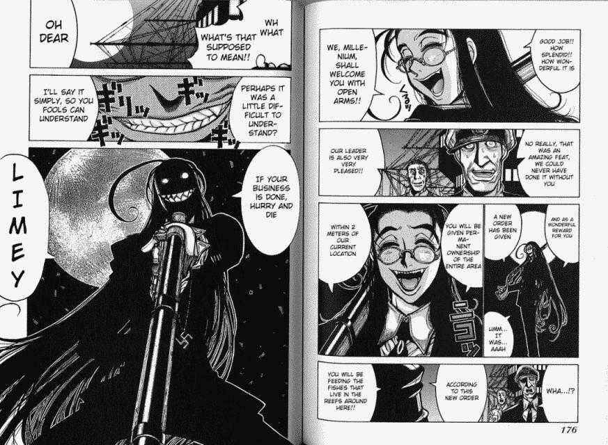 Hellsing Chapter 27 - Page 5