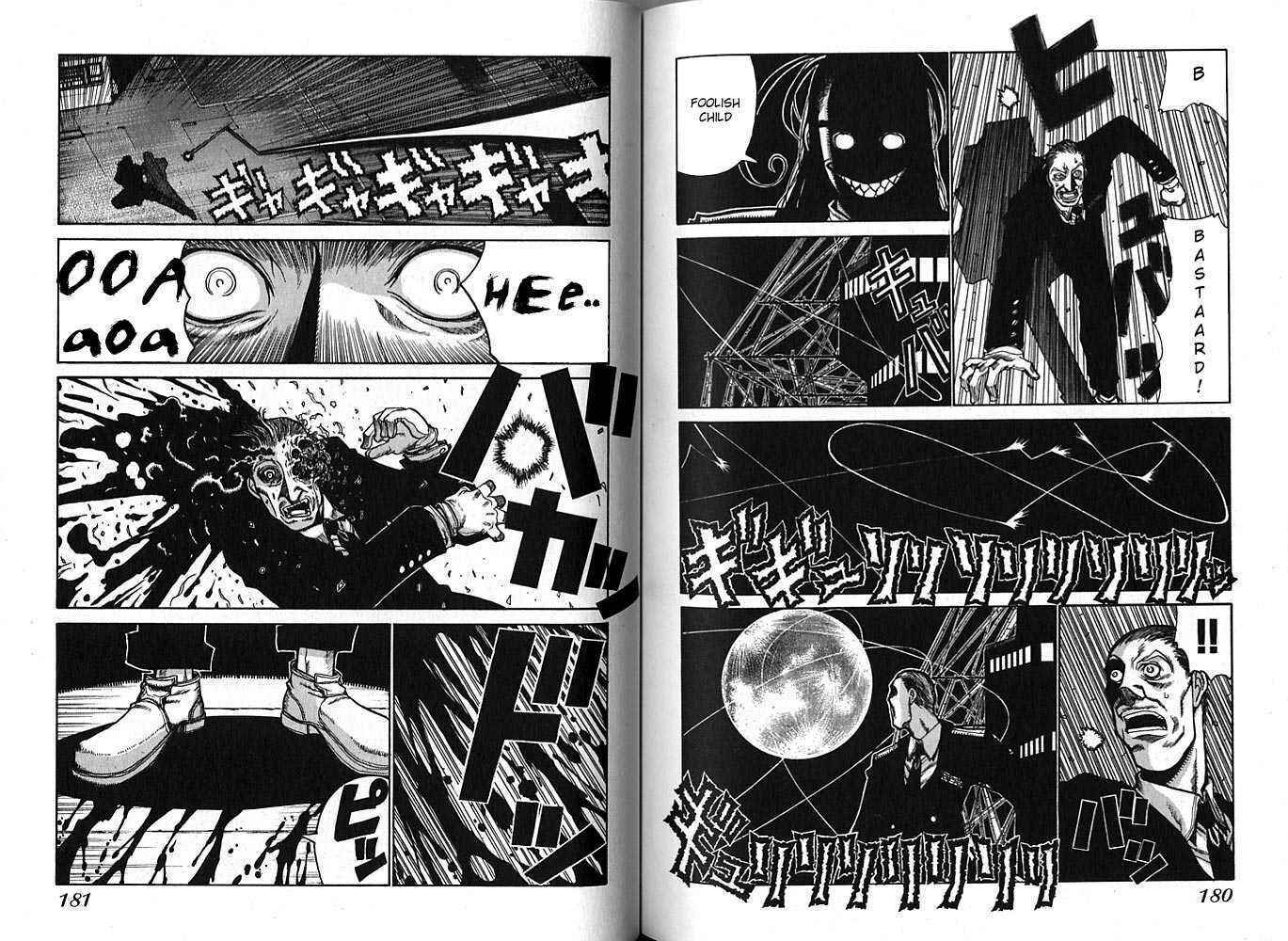 Hellsing Chapter 27 - Page 7