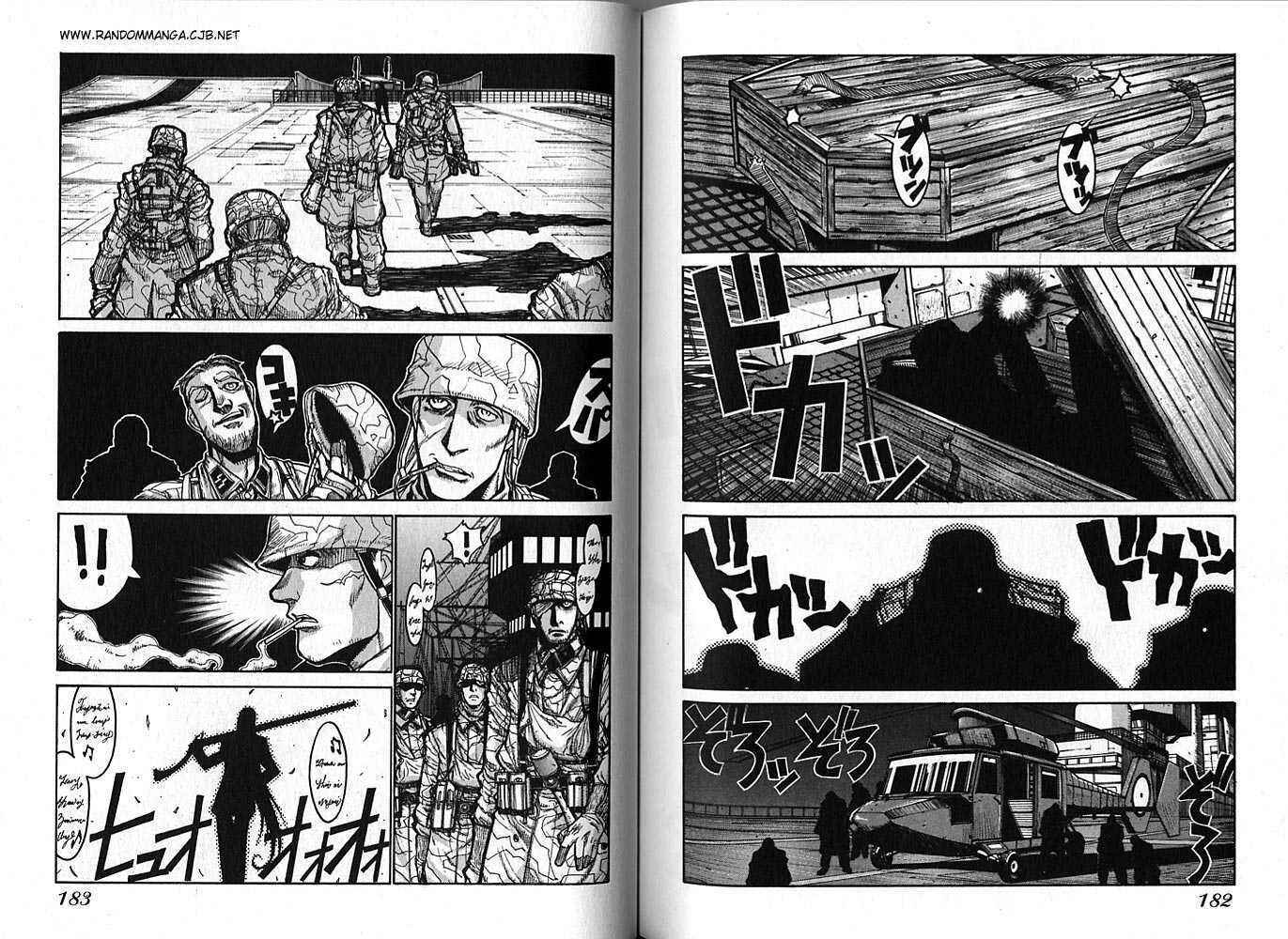 Hellsing Chapter 27 - Page 8