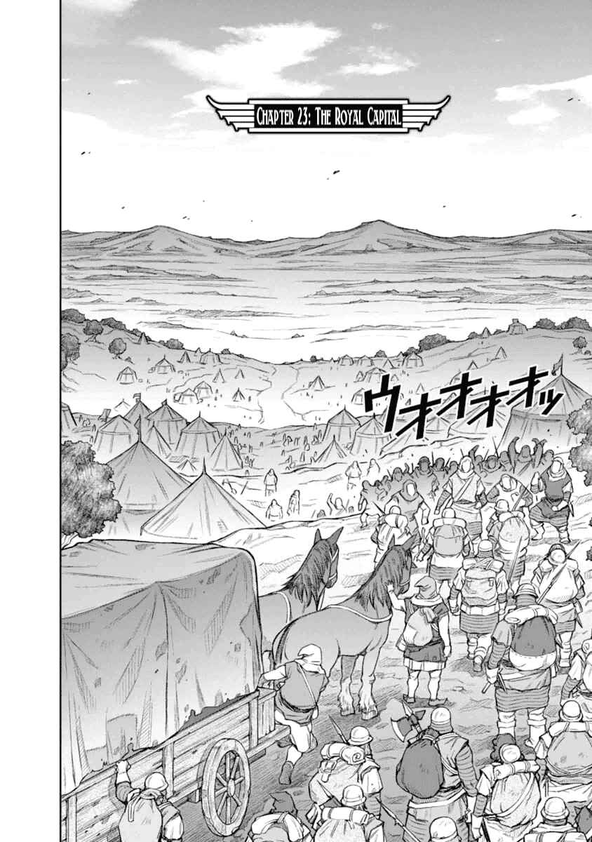 Hawkwood Chapter 23 - Page 2