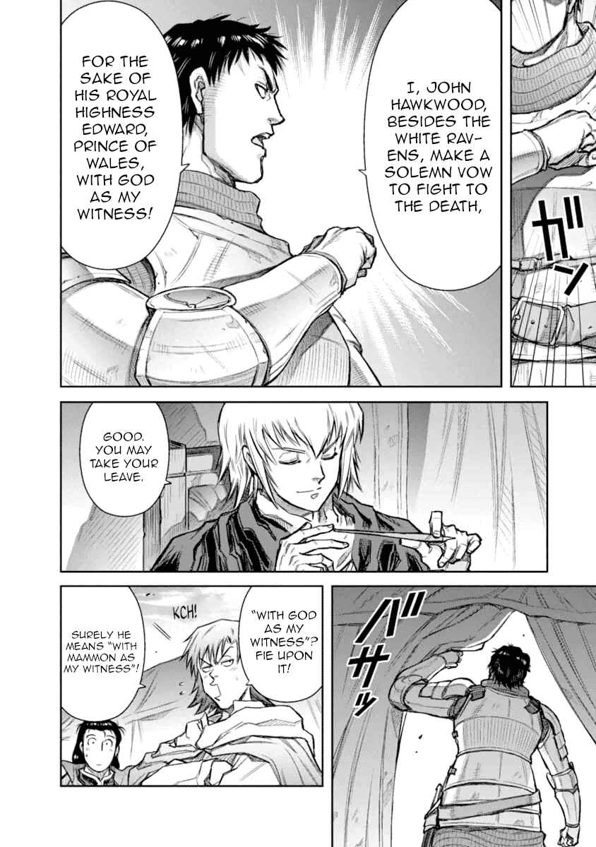 Hawkwood Chapter 23 - Page 22