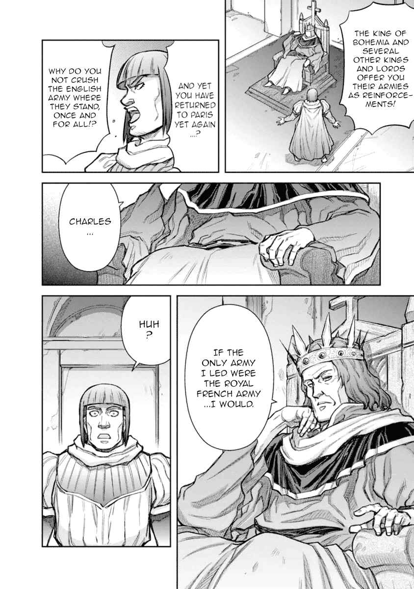 Hawkwood Chapter 23 - Page 24
