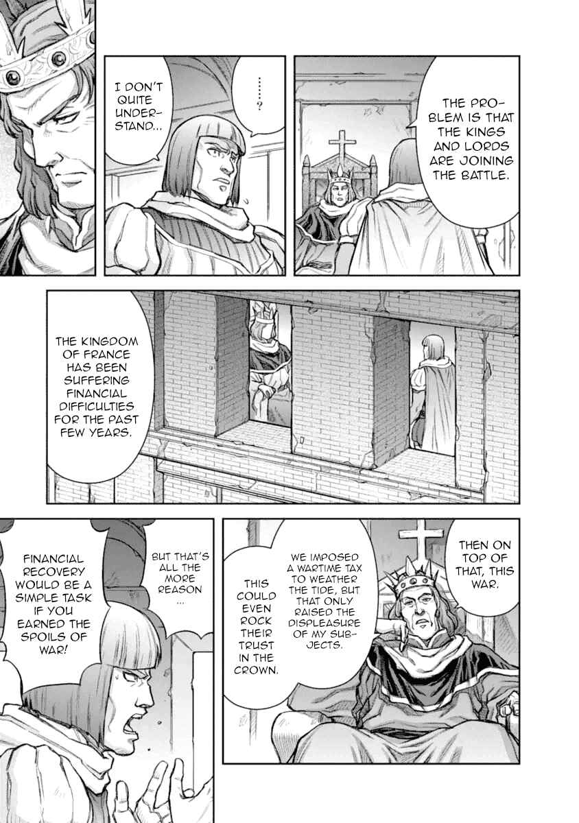 Hawkwood Chapter 23 - Page 25