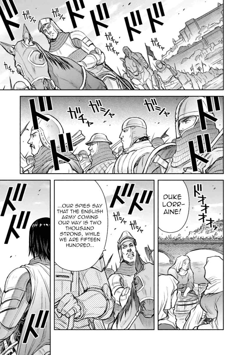 Hawkwood Chapter 23 - Page 29