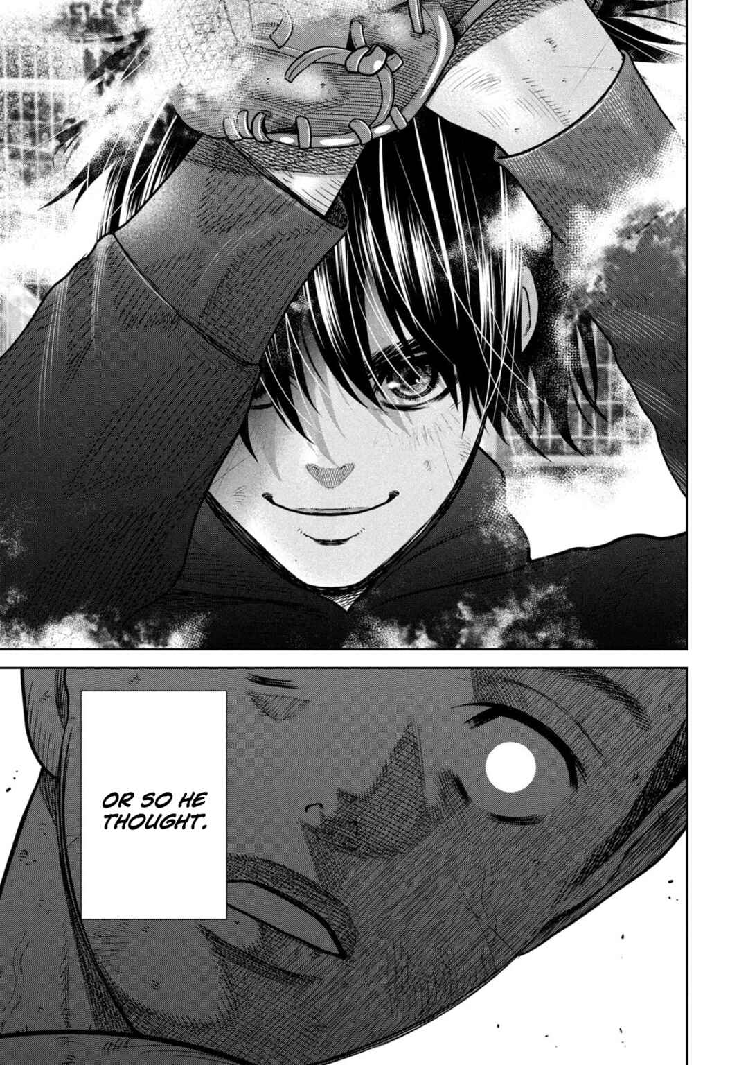 Shikyuuji - Koukou Kyuuji ni Asu wa nai Chapter 6 - Page 13