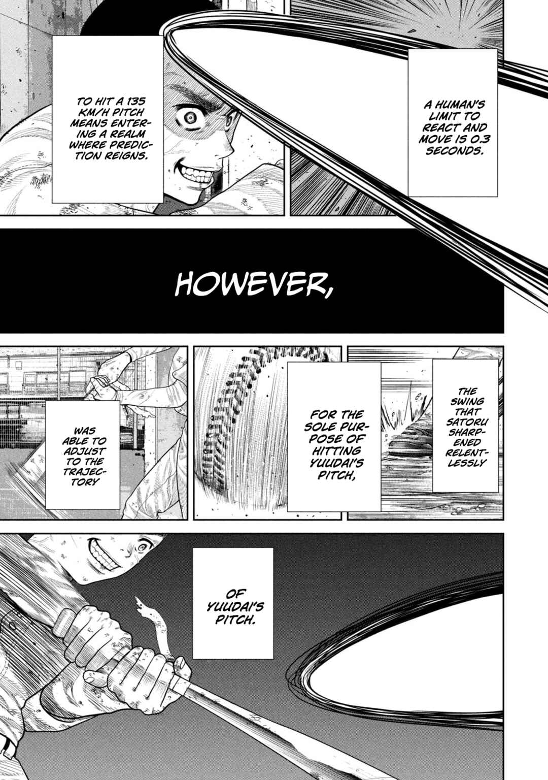 Shikyuuji - Koukou Kyuuji ni Asu wa nai Chapter 6 - Page 9