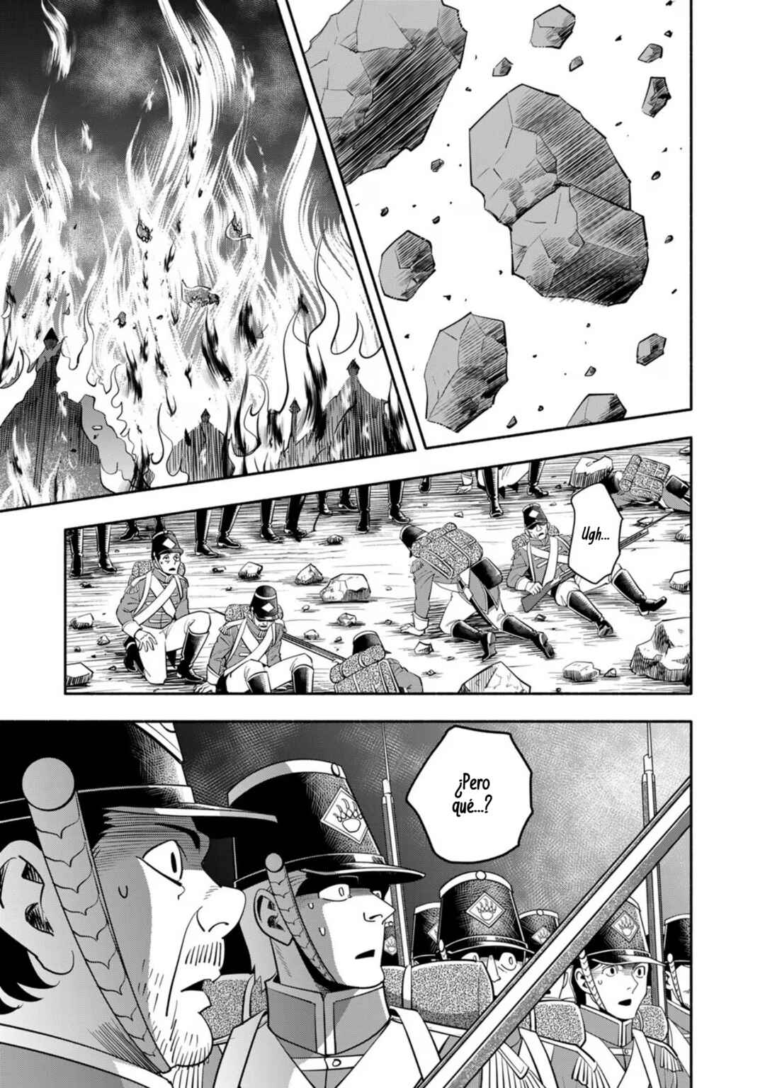 Musket Girls! ~Tensei Sanbou to Senretsu Otome-tachi~ Chapter 10 - Page 17