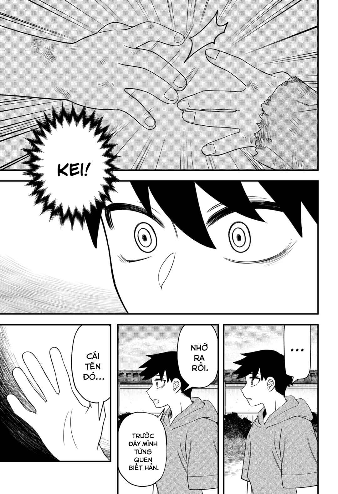 Siren wa Kimi ni Utawanai Chapter 28 - Page 15