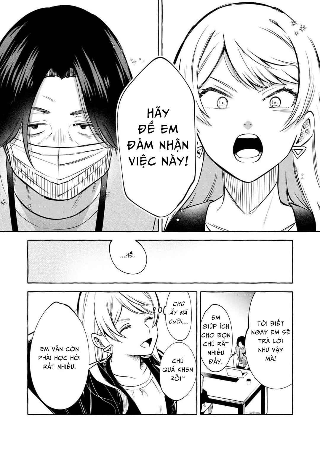 Oni Ure Idol ga Kyou mo Watashi o Oshitekuru Chapter 17 - Page 14