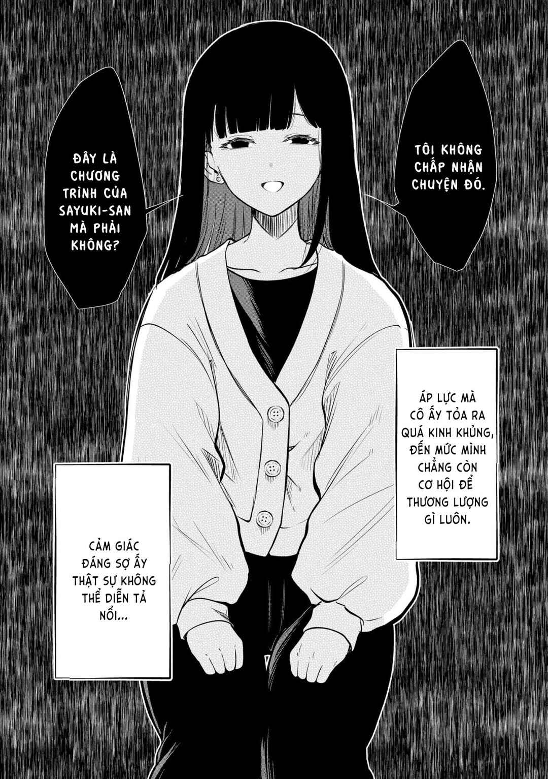 Oni Ure Idol ga Kyou mo Watashi o Oshitekuru Chapter 17 - Page 21