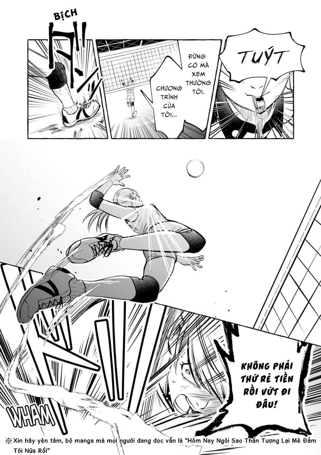 Oni Ure Idol ga Kyou mo Watashi o Oshitekuru Chapter 17 - Page 24