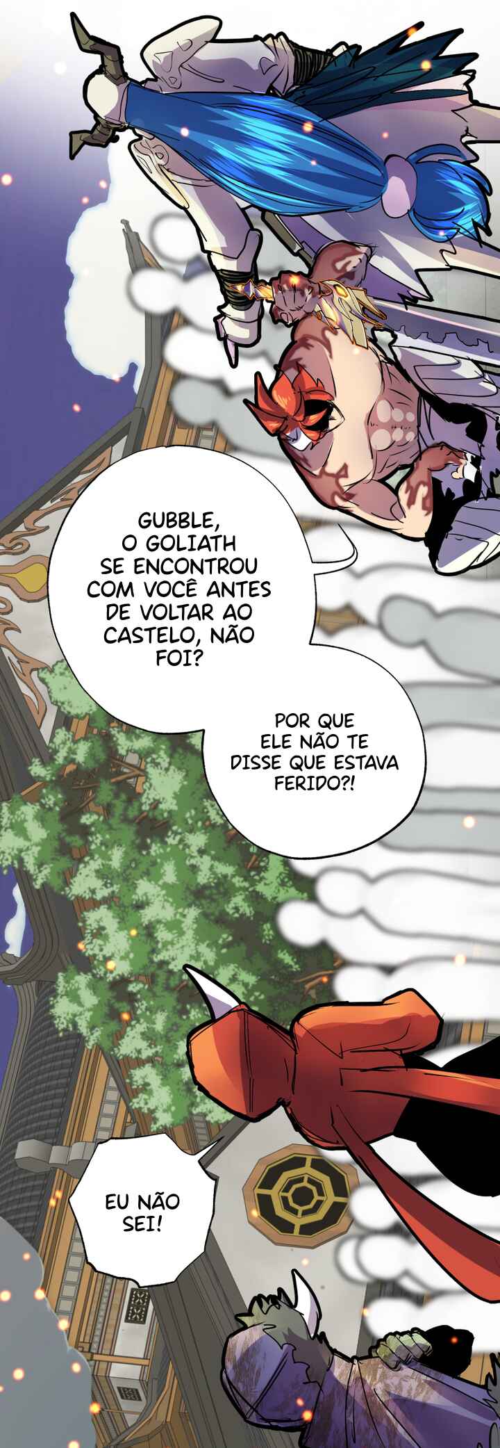 Just a Goblin Chapter 43 - Page 10