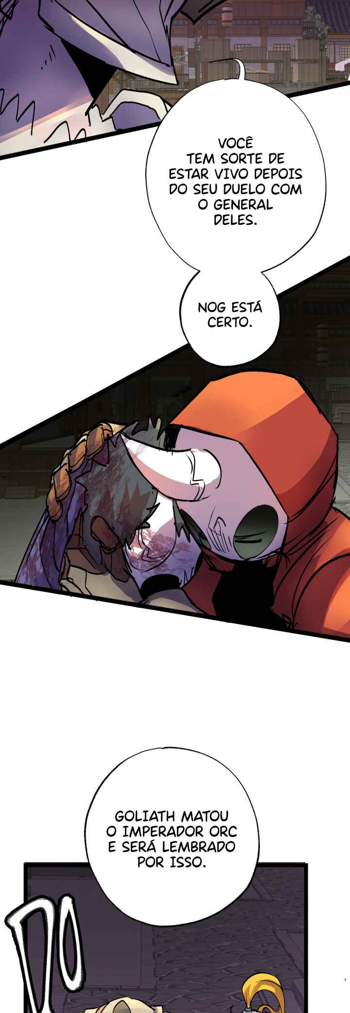 Just a Goblin Chapter 43 - Page 22